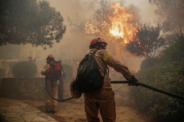 Πόρισμα «κόλαφος» για τη φονική φωτιά στο Μάτι: Δεν υπήρχε εθνικό σχέδιο προστασίας