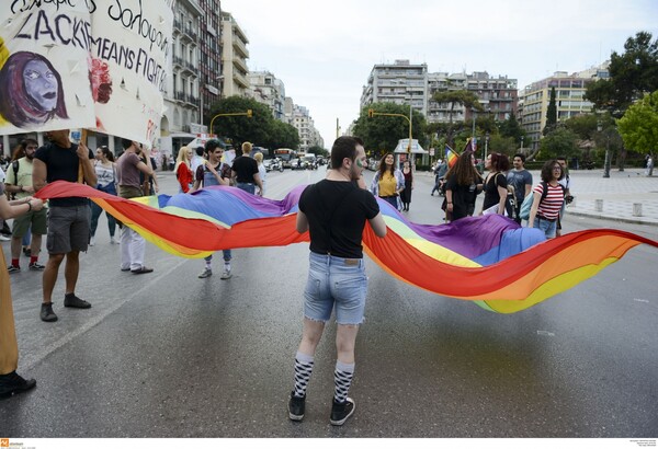 Θεσσαλονίκη: To 3ο Αυτοοργανωμενο Thessaloniki Pride αφιερωμένο στον Ζακ Κωστόπουλο