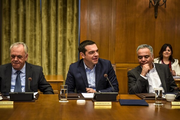 Τα ψηφοδέλτια του ΣΥΡΙΖΑ: Όλα τα ονόματα για Αθήνα, Πειραιά και Θεσσαλονίκη
