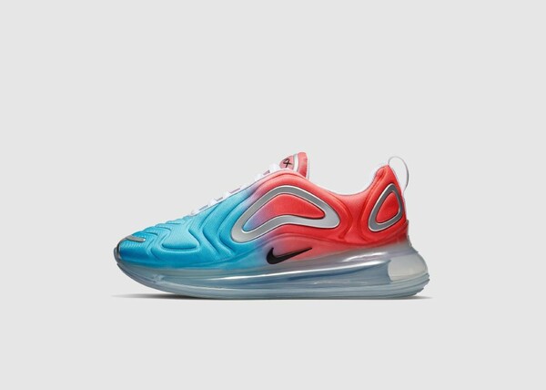 Στις 6 Μαρτίου απογειωμόναστε με τα νέα Nike Air Max 720 και την Ελένη Φουρέιρα