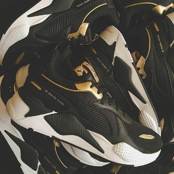 PUMA RS-X Trophy. Τα sneakers των G-Easy & Nipsey Hussle