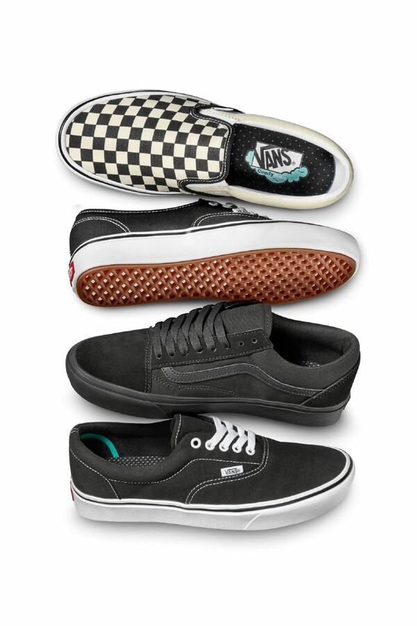 Το περπάτημα γίνεται πιο απολαυστικό από ποτέ με τα νέα Vans Comfy Cush!