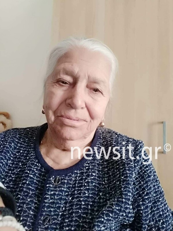 Σύλληψη 90χρονης: «Κατέβηκε για ένα κομμάτι ψωμί- Δεν έχει τίποτα», λέει η κόρη της