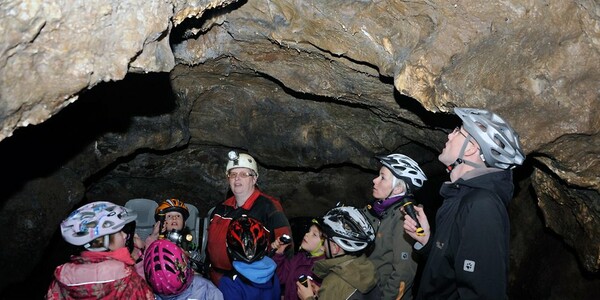 Ένα σπάνιο σπήλαιο εκατομμυρίων ετών ανακαλύφθηκε στη Γερμανία