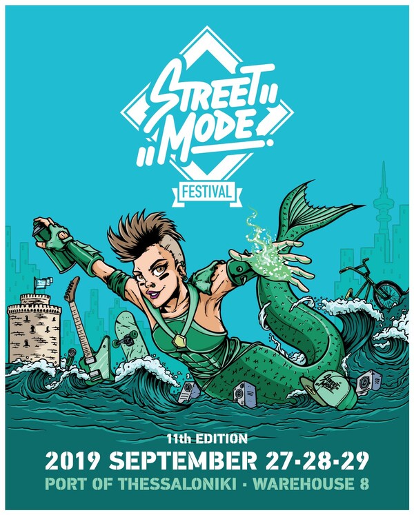 Οι Dubioza Kolektiv και Subcarpati προστίθενται στο line-up του 11ου Street Mode Festival