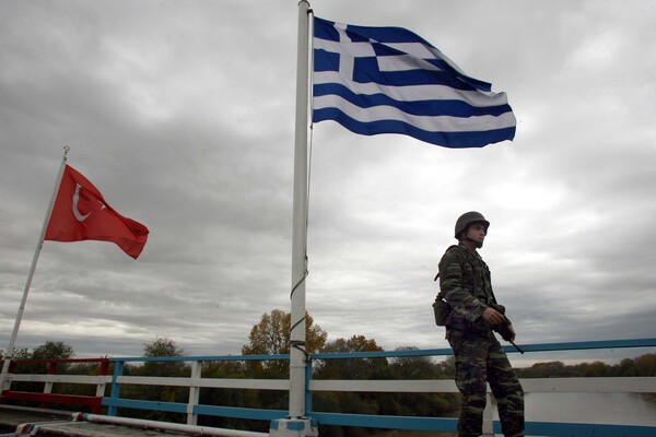 Συνελήφθη Έλληνας πολίτης στα σύνορα με την Τουρκία