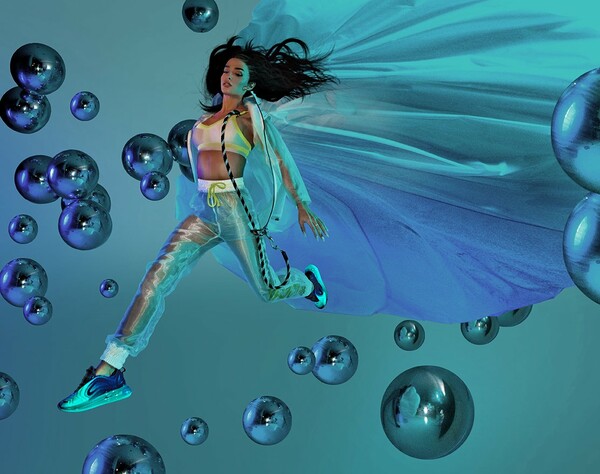 Στις 6 Μαρτίου απογειωμόναστε με τα νέα Nike Air Max 720 και την Ελένη Φουρέιρα