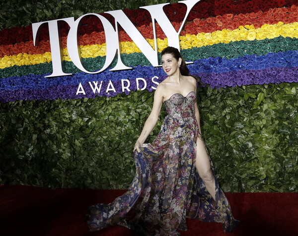 Tony Awards: Οι νικητές,το κόκκινο χαλί και η πρώτη ηθοποιός με αναπηρικό αμαξίδιο