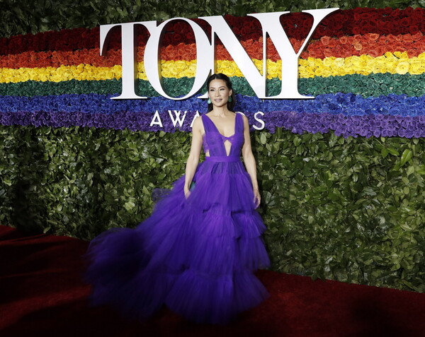 Tony Awards: Οι νικητές,το κόκκινο χαλί και η πρώτη ηθοποιός με αναπηρικό αμαξίδιο