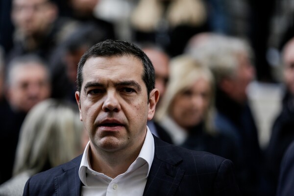 Bloomberg για Τσίπρα: «O ειδικός στις ανατροπές δημοψηφισμάτων λέει πως το Brexit μπορεί να ματαιωθεί»