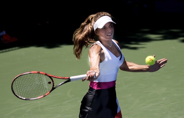 Roland Garros: Μία νίκη μακριά η Γραμματικοπούλου