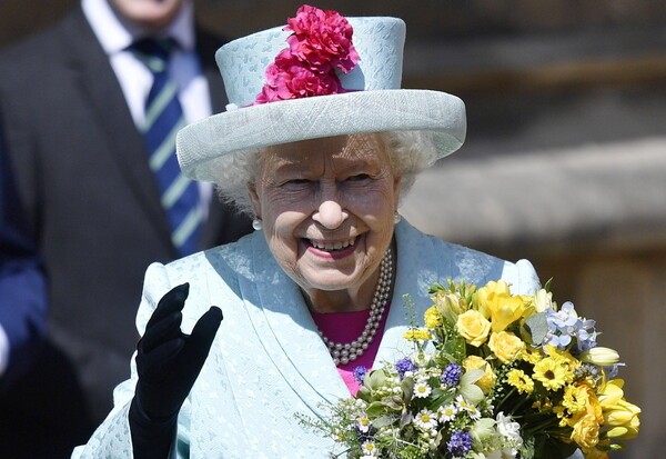 H Βασίλισσα έγινε 93 - Γενέθλια χωρίς την Μέγκαν Μαρκλ