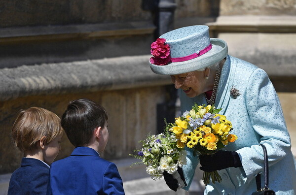 H Βασίλισσα έγινε 93 - Γενέθλια χωρίς την Μέγκαν Μαρκλ