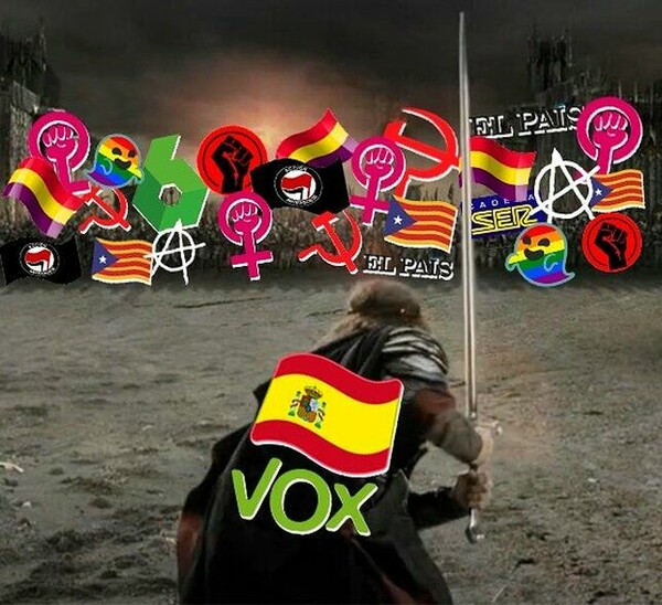 Βίγκο Μόρτενσεν: «Γελοίοι οι Ισπανοί νεοφασίστες του Vox που οικειοποιήθηκαν τον Άραγκορν»