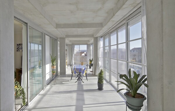Η «Μεταμόρφωση 530 κατοικιών» κέρδισε το βραβείο σύγχρονης αρχιτεκτονικής Mies van der Rohe