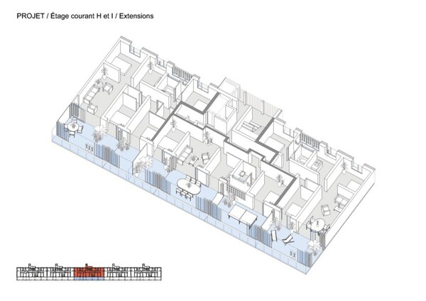 Η «Μεταμόρφωση 530 κατοικιών» κέρδισε το βραβείο σύγχρονης αρχιτεκτονικής Mies van der Rohe