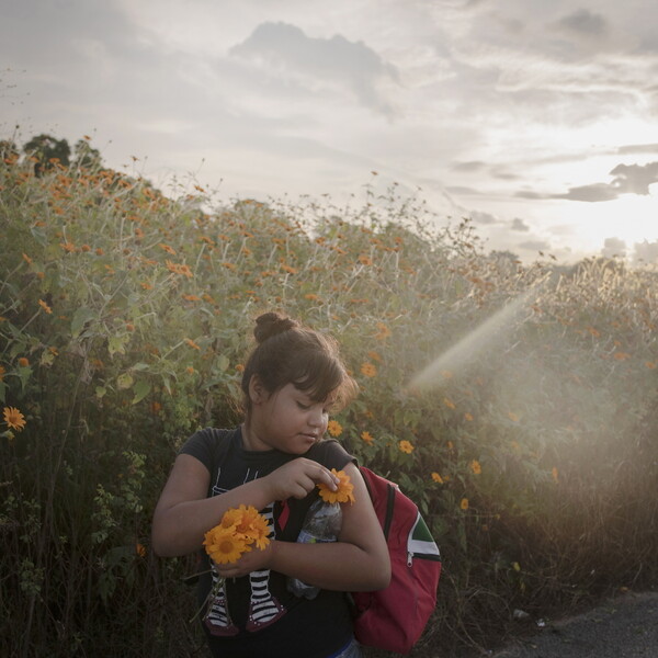 Το μικρό κορίτσι από την Ονδούρα που κλαίει στα σύνορα ξεχώρισε στα Βραβεία World Press Photo