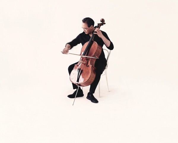 Yo-Yo Ma: Ο βιρτουόζος τσελίστας παρουσιάζει στο αθηναϊκό κοινό το «Bach Project» του