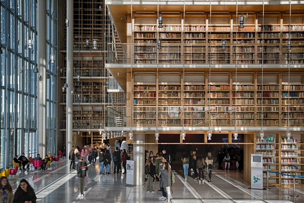 Νέο, διευρυμένο ωράριο στην Εθνική Βιβλιοθήκη