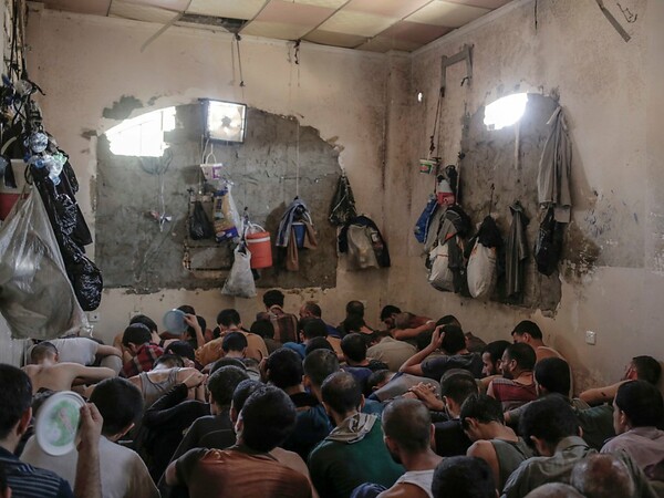 Κελιά-αποθήκες για χιλιάδες εφήβους στο Ιράκ