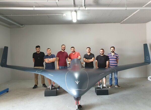 Το πρώτο ελληνικό drone εξελίχθηκε και παρουσιάζεται στη ΔΕΘ - Η καινοτομία του ΑΠΘ