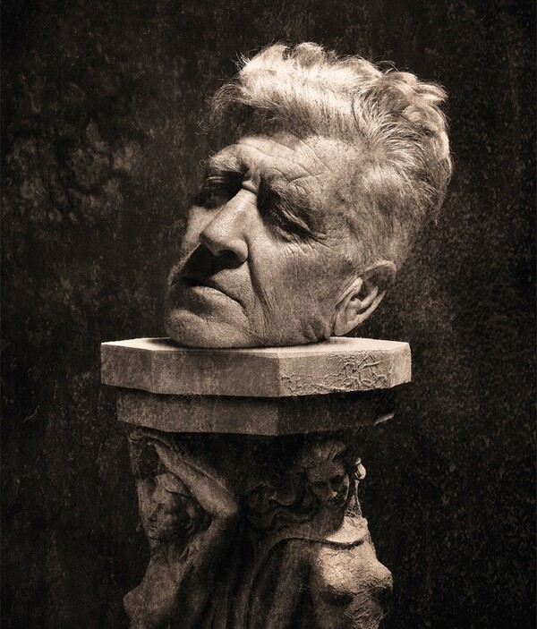 Ο David Lynch είναι ιδέα