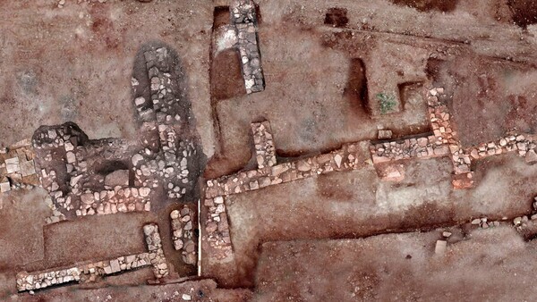 Αφιέρωμα του BBC στον αρχαιολογικό χώρο της Τενέας - Στο φως μια «χαμένη» μυθική πόλη