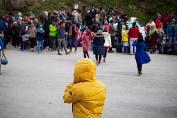 Σχεδόν 138.000 πρόσφυγες και αιτούντες άσυλο στην Ελλάδα - Έχει γίνει χώρα προορισμού
