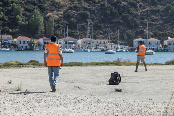 Πόρος: Συνεχίζονται οι εργασίες για την ηλεκτροδότηση του νησιού