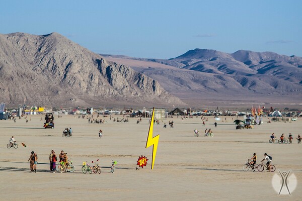 Το Burning Man ξεκίνησε - Ιδού 10 εντυπωσιακές καλλιτεχνικές εγκαταστάσεις που φέτος κοσμούν το πάρτι στην έρημο