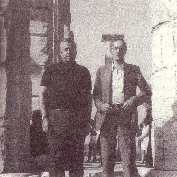 Οι δύο επισκέψεις του Ουίλιαμ Μπάροουζ στην Ελλάδα το 1937 και το 1973