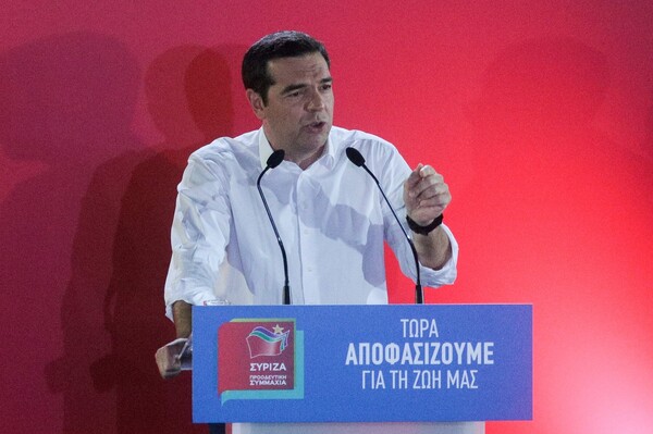 ΣΥΡΙΖΑ: Οι υποψήφιοι για όλη την Ελλάδα