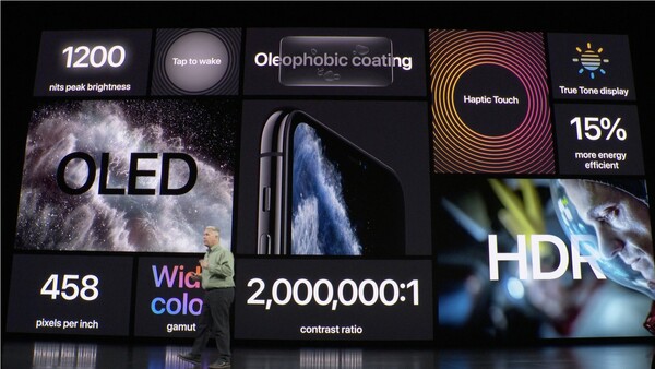 Η Apple παρουσίασε τα νέα iPhone - Καινούργιο iPad και Apple Watch