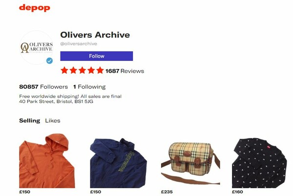 Πώς να πουλήσετε τα παλιά σας ρούχα online