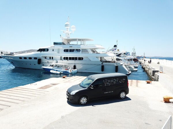 Mykonos Fitness: Η πρώτη υπηρεσία personal training στην Μύκονο που φέρνει το γυμναστήριο στην πόρτα σου