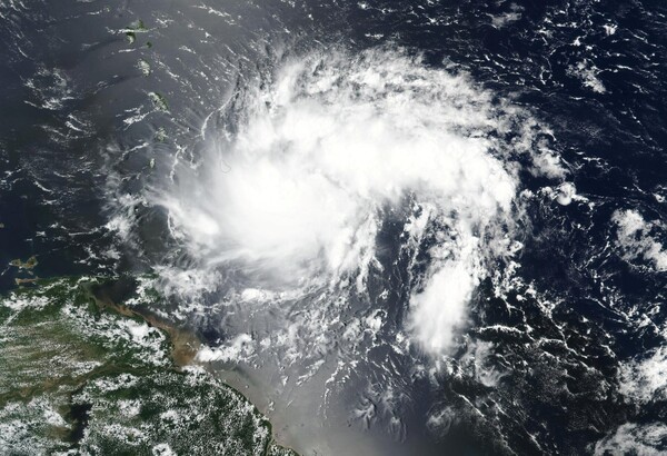 Πουέρτο Ρίκο: Σε κατάσταση έκτακτης ανάγκης για την τροπική καταιγίδα Ντόριαν