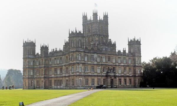 Το κάστρο του Downton Abbey στην Airbnb - Ποιος και πώς μπορεί να ζήσει αυτή τη μοναδική εμπειρία