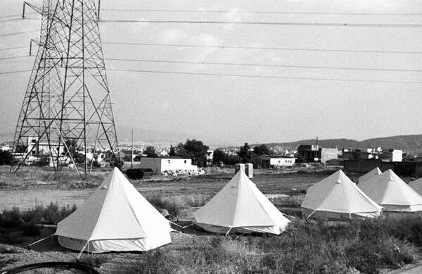 Σπάνιο φωτορεπορτάζ του 1999, όταν η Αθήνα συγκλονίστηκε από σεισμό 5,9 Ρίχτερ