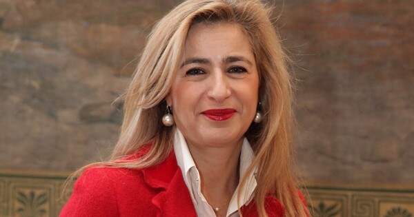 Η Ελίνα Κυπραίου υποδιευθύντρια του Γραφείου του Πρωθυπουργού στη Βουλή