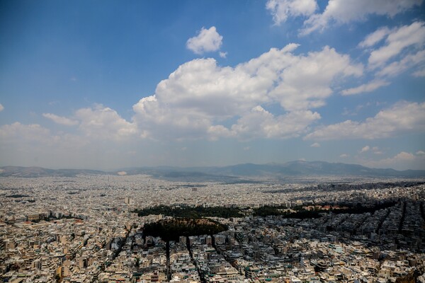 Ισχυρός σεισμός στην Αττική - Πάνω από 5 Ρίχτερ