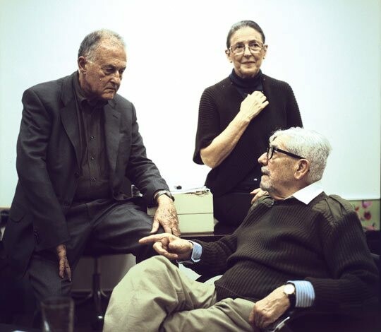 Η Αγνή και ο Μιχάλης Κατζουράκης μαζί με τον Φρέντυ Κάραμποττ έδωσαν εικόνα στα ελληνικά '70s
