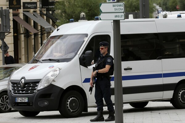 Γαλλία: Πάνω από 13.000 αστυνομικοί στο «πόδι» για την Σύνοδο των G7