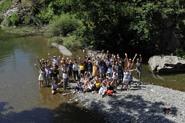 Βοβούσα Ιωαννίνων: ένα ορεινό φεστιβάλ δίπλα στο ποτάμι και τη φύση της Πίνδου
