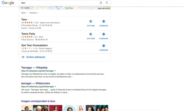 Η Google άλλαξε τον αλγόριθμο του όρου «λεσβία» για να εμφανίζει λιγότερο πορνό