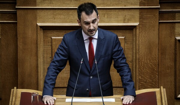 Χαρίτσης: Χάος στη Σαμοθράκη και η κυβέρνηση κάνει διακοπές