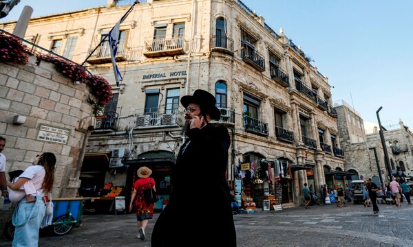 Η «μάχη» Ισραηλινών - Παλαιστινίων για ιστορικό ξενοδοχείο της Ιερουσαλήμ - Ο ρόλος του ελληνορθόδοξου Πατριαρχείου