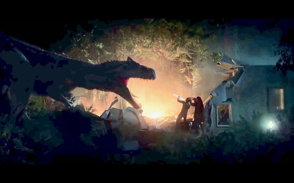 Μια νέα ταινία μικρού μήκους από το σύμπαν του Jurassic World εμφανίστηκε ξαφνικά στο YouTube!