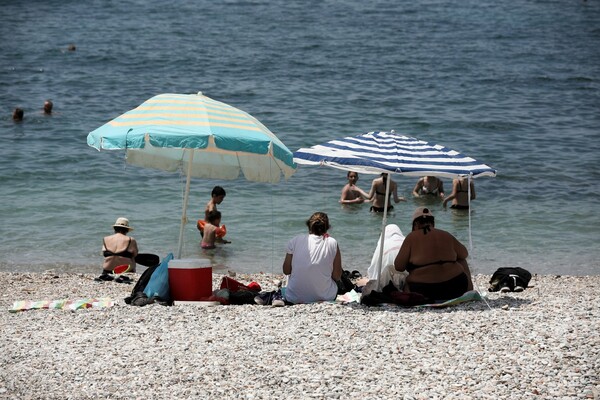 Έκτακτο δελτίο ΕΜΥ για καύσωνα: Σε ποιες περιοχές θα έχουμε 42 βαθμούς Κελσίου