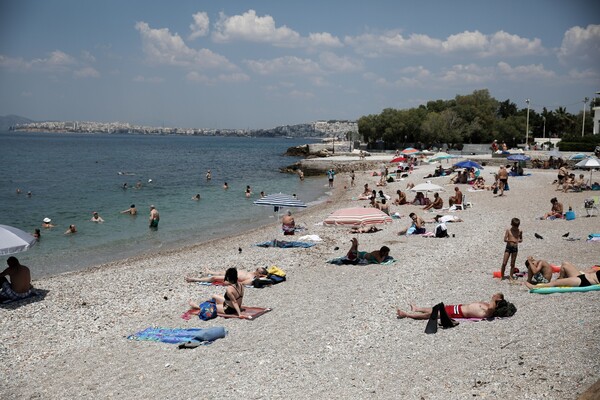 Καιρός: Στα ύψη και αύριο η θερμοκρασία - Πού θα φτάσει τους 37 βαθμούς