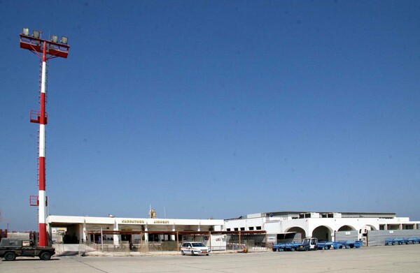 Κάρπαθος: Αναγκαστική προσγείωση για αεροσκάφος που εκτελούσε πτήση Ηράκλειο - Ρόδος